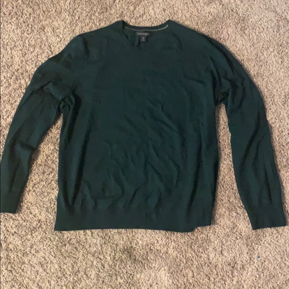 Merino Wool Sweater